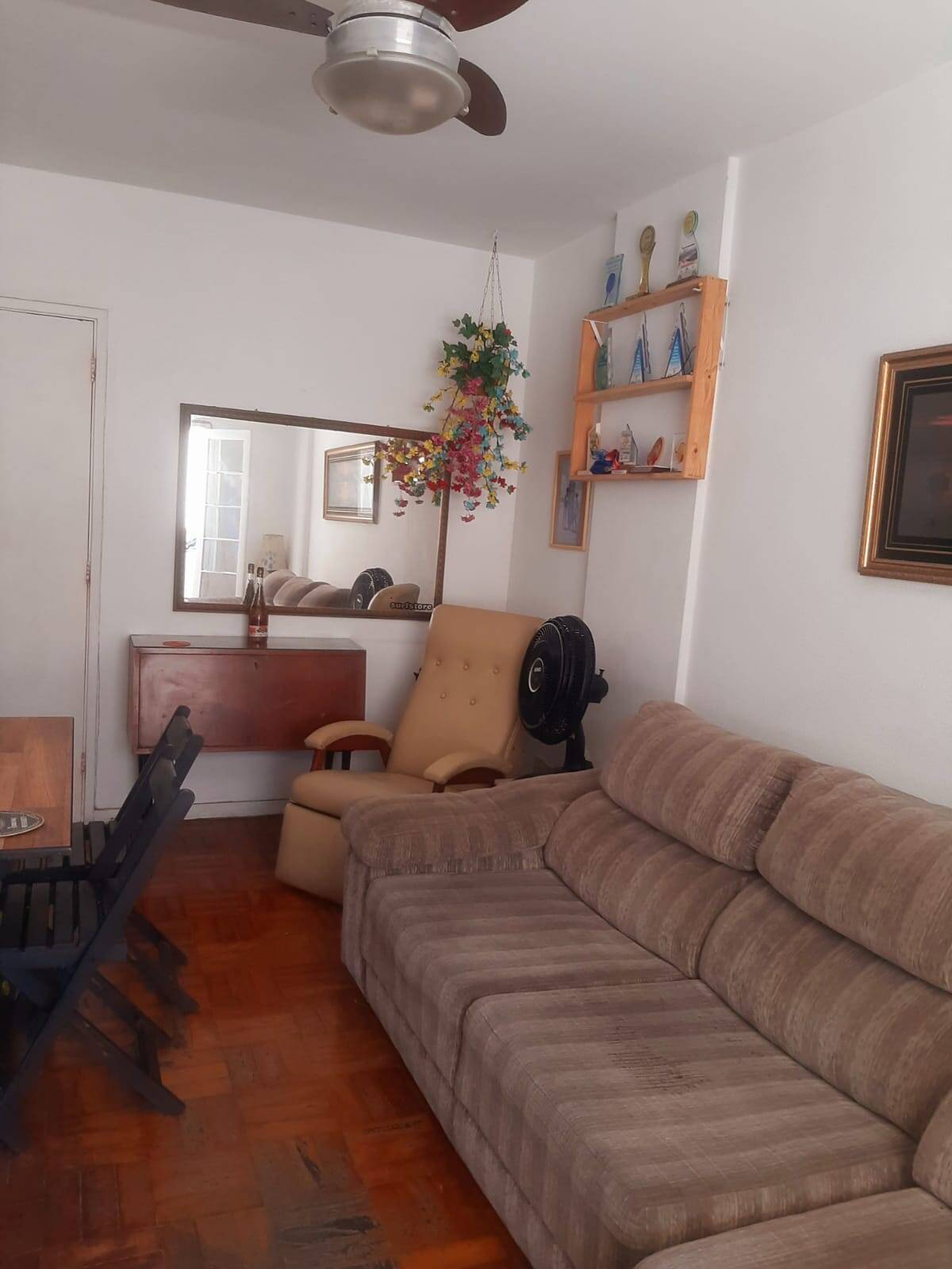 #54 - Apartamento para Temporada em Santos - SP