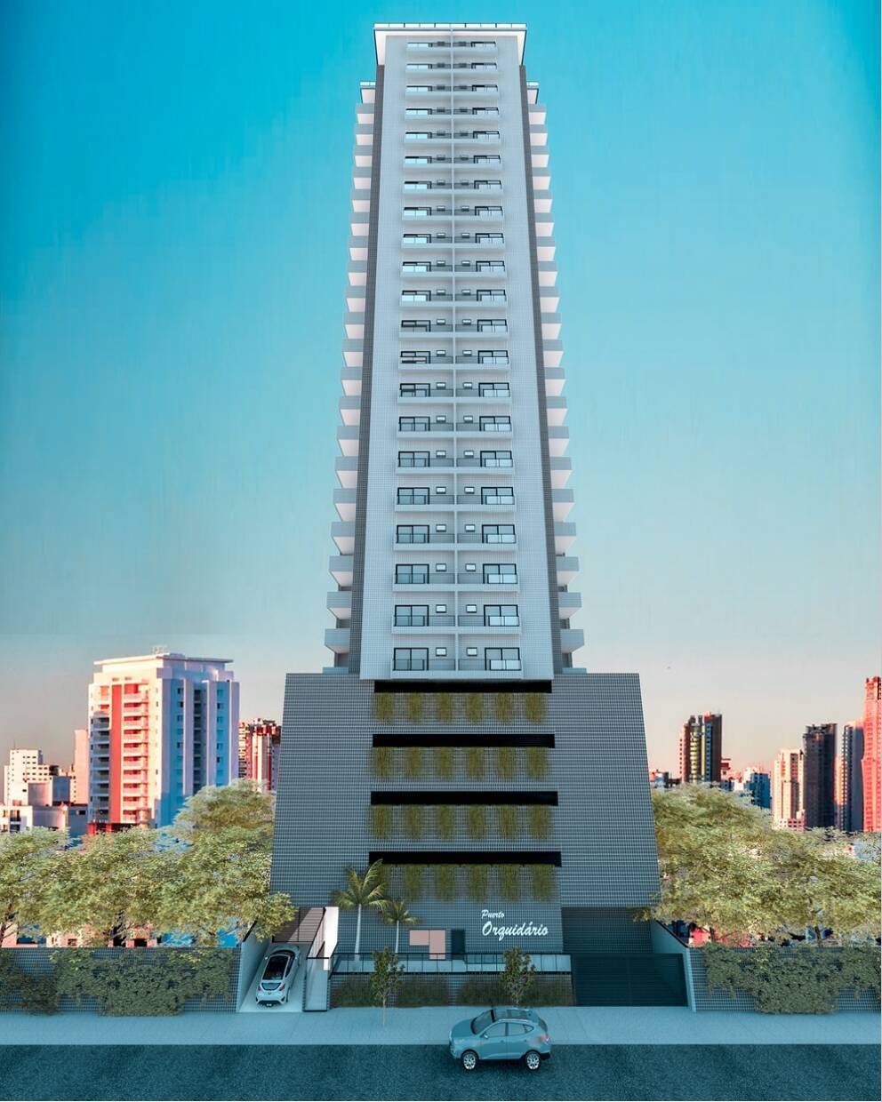 #72 - Apartamento para Venda em Santos - SP