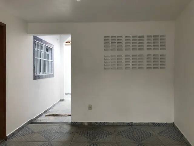 #100 - Casa para Locação em Santos - SP