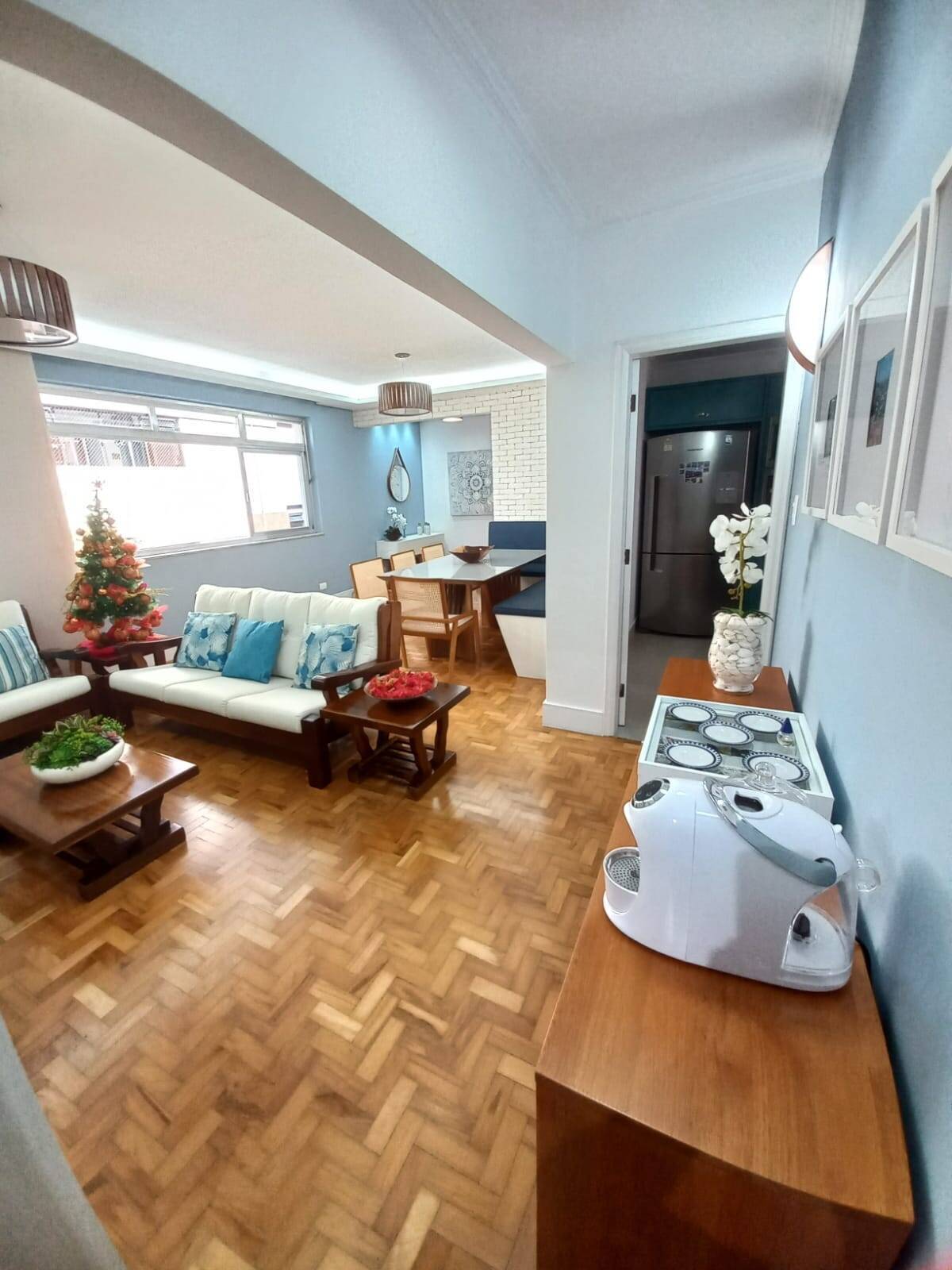 #101 - Apartamento para Venda em Santos - SP