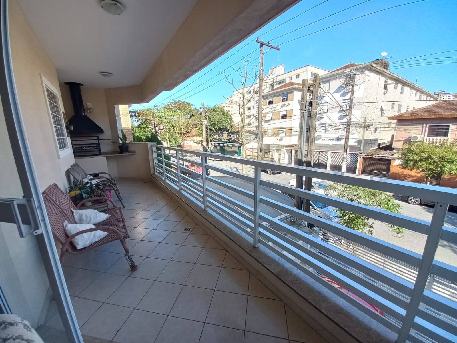 #121 - Sobreposta para Venda em Santos - SP