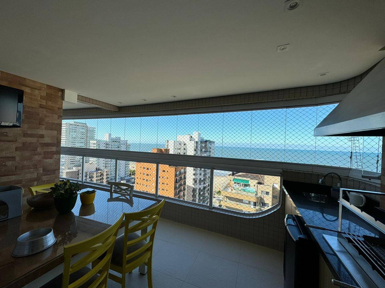 #131 - Apartamento para Venda em Praia Grande - SP