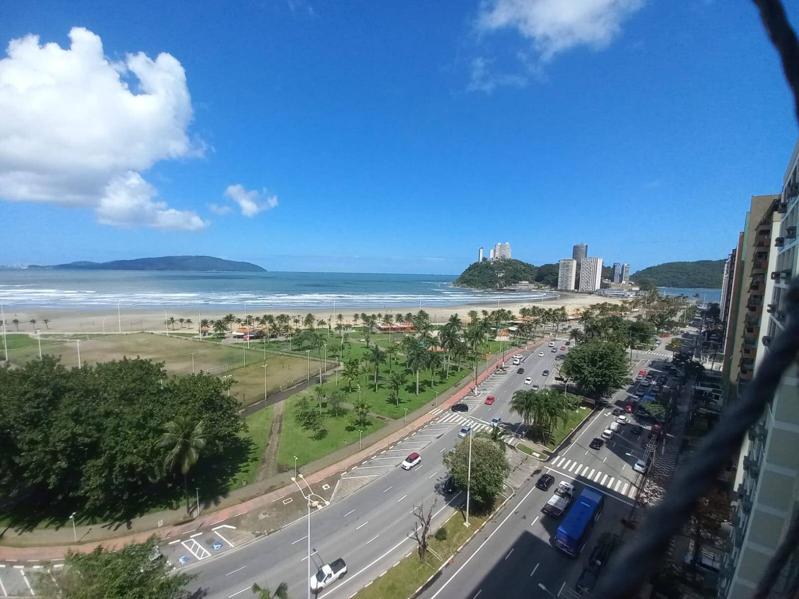 #158 - Apartamento para Locação em São Vicente - SP