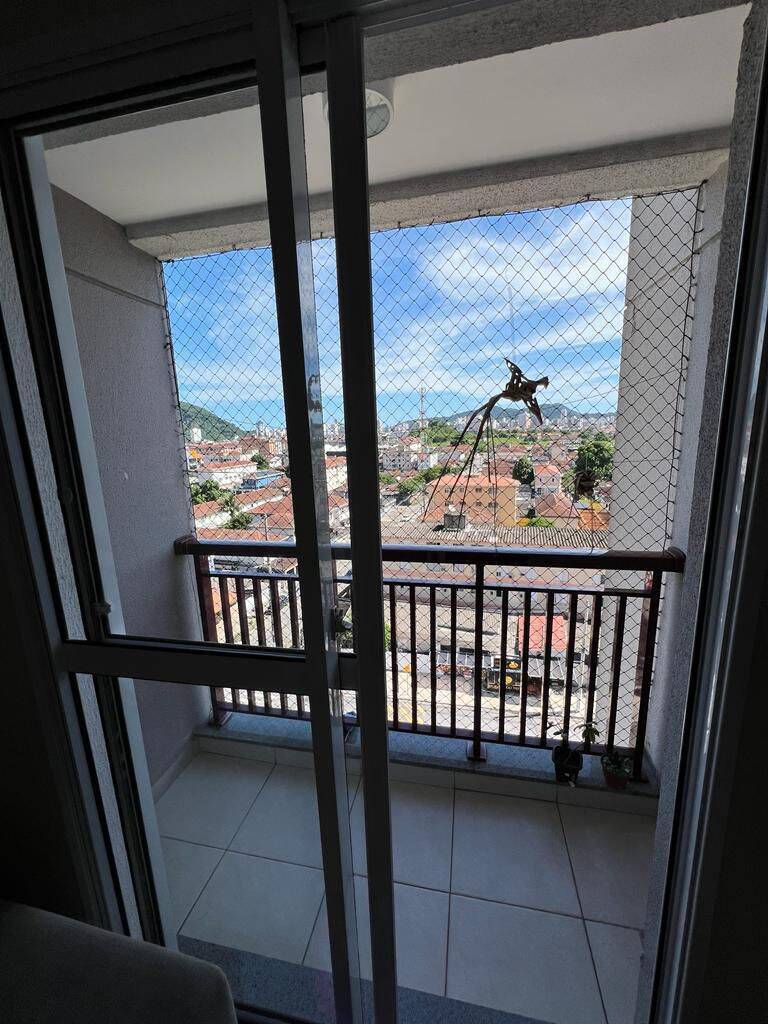 #160 - Apartamento para Venda em Santos - SP