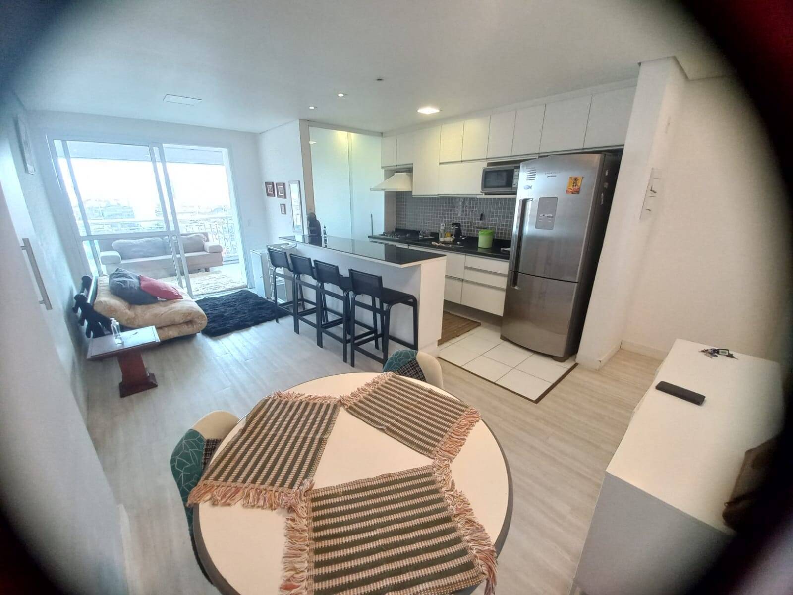 #166 - Apartamento para Venda em Santos - SP