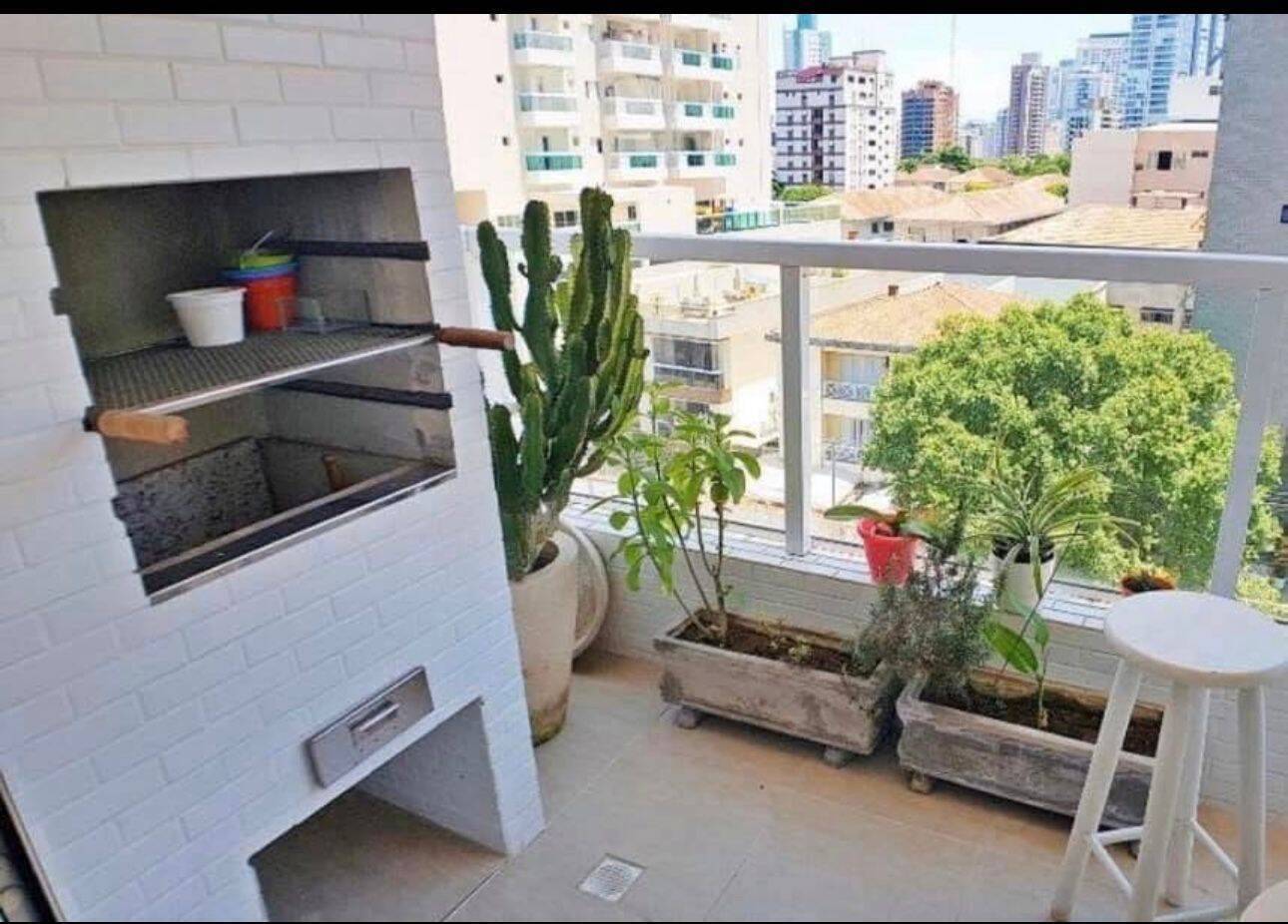 #177 - Apartamento para Locação em Santos - SP