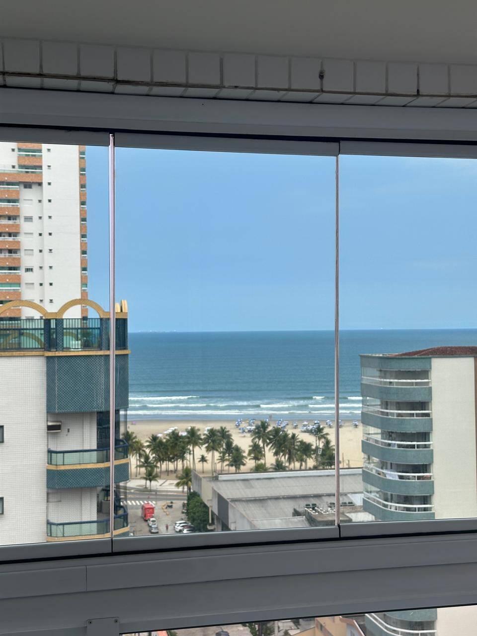 #227 - Apartamento para Venda em Praia Grande - SP