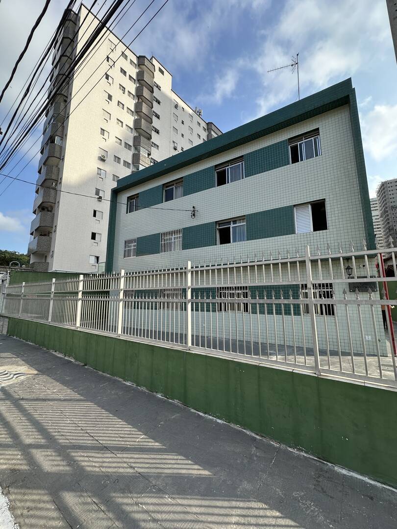 #244 - Apartamento para Venda em Santos - SP