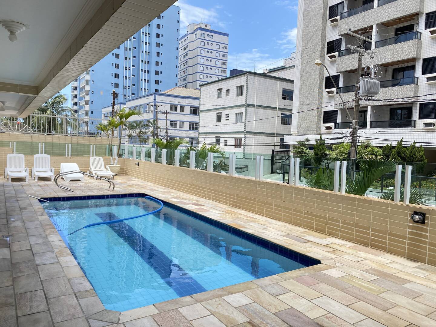 #266 - Apartamento para Venda em Praia Grande - SP