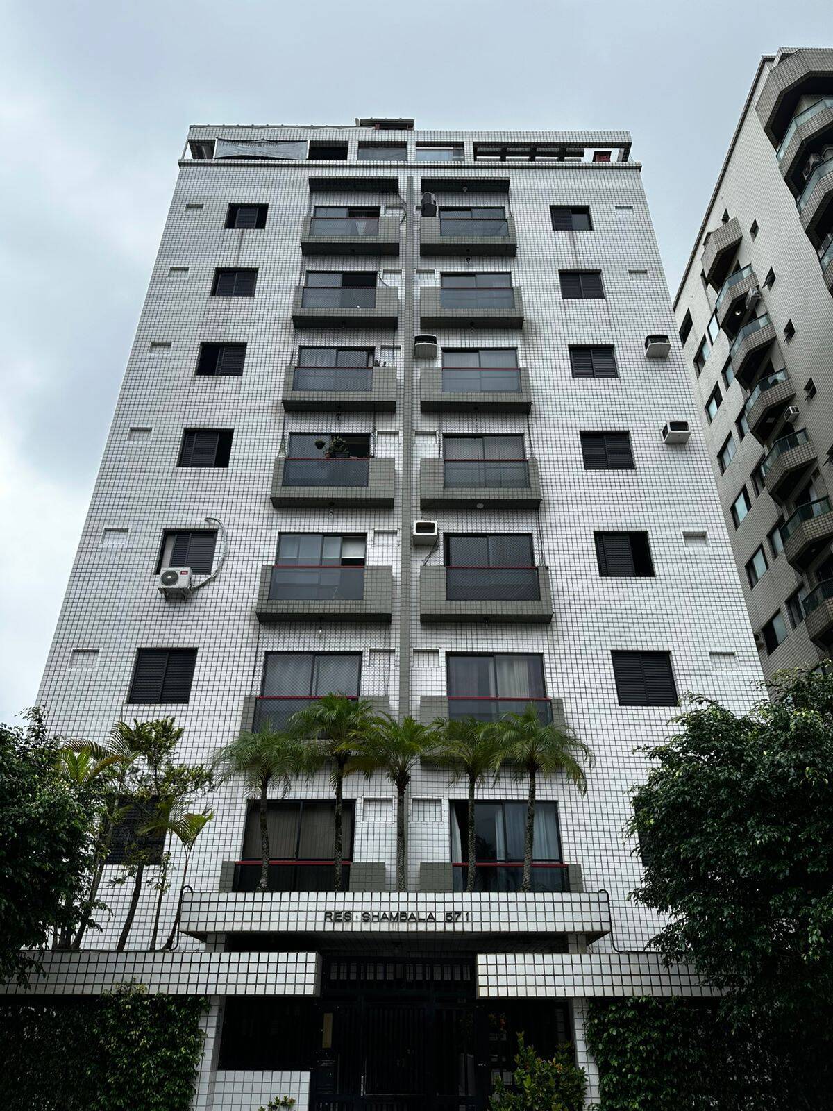 #267 - Apartamento para Venda em Praia Grande - SP