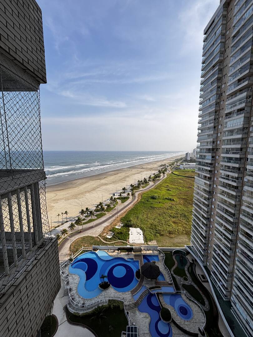 #271 - Apartamento para Venda em Praia Grande - SP