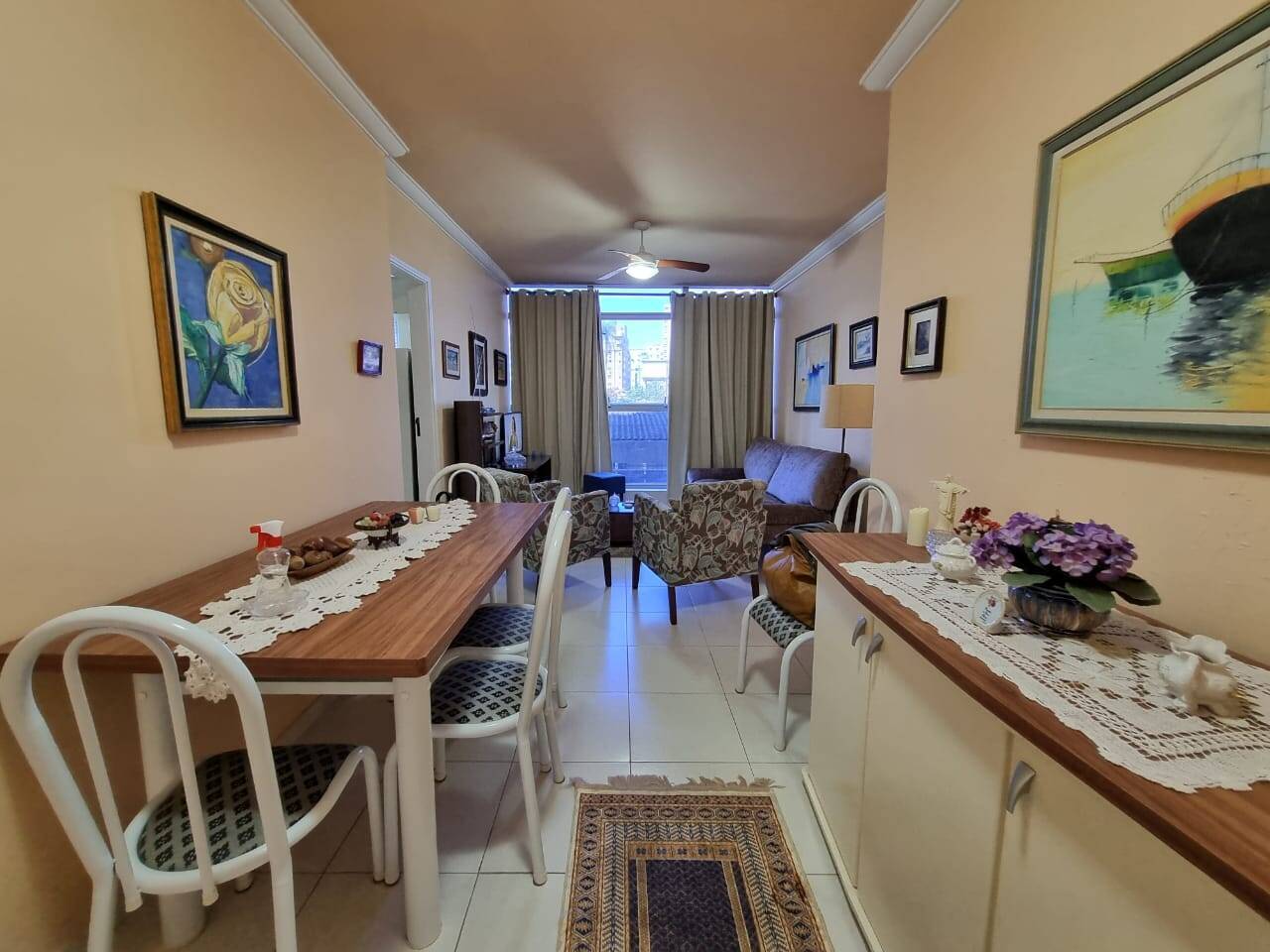 #290 - Apartamento para Venda em Santos - SP