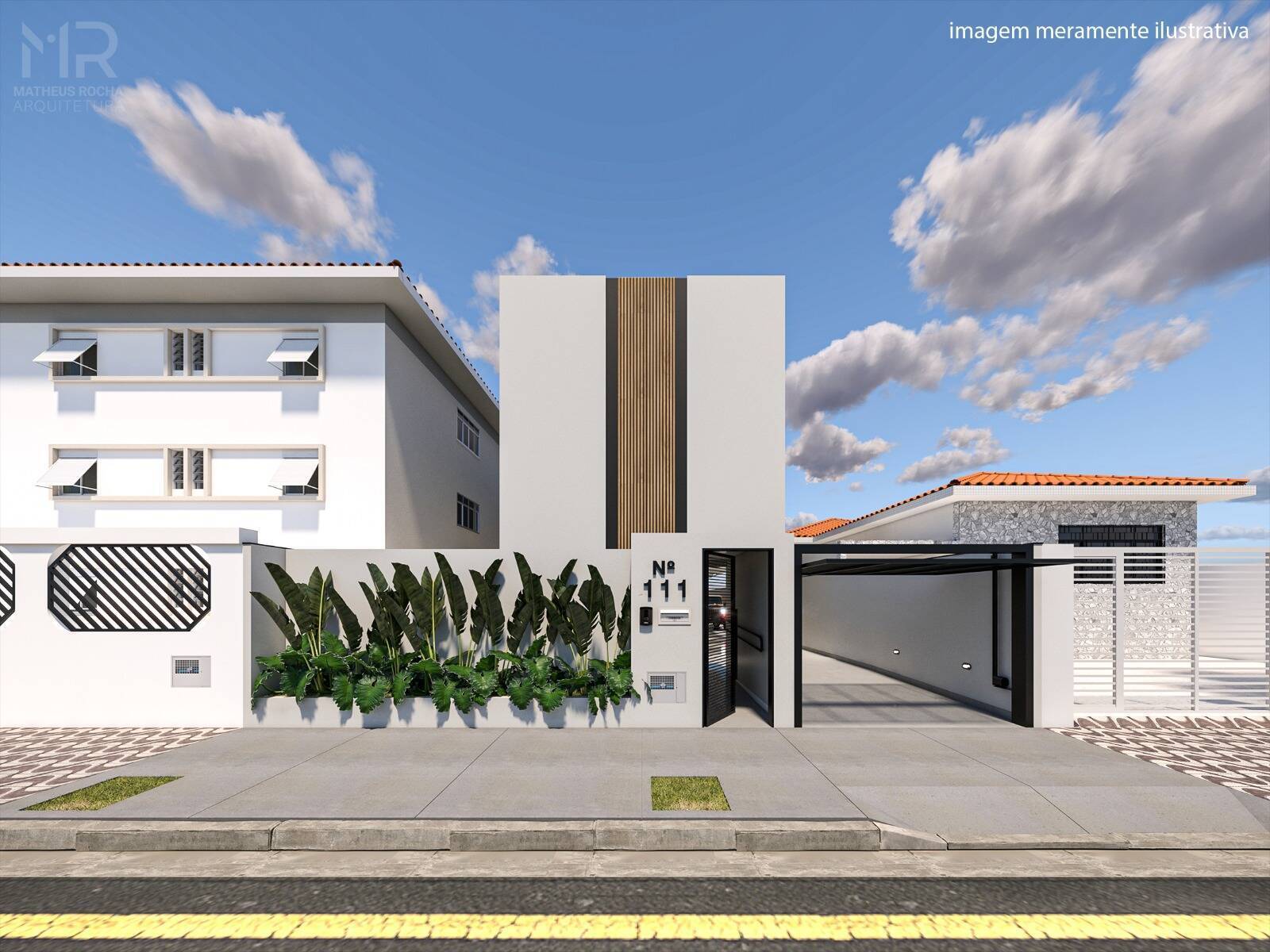 #292 - Casa em condomínio para Venda em Santos - SP
