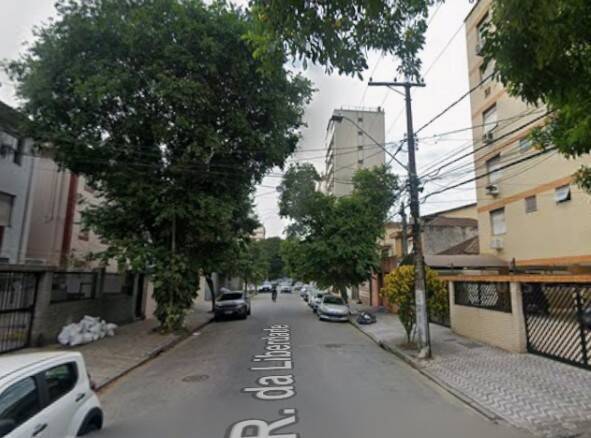 #297 - Apartamento para Venda em Santos - SP