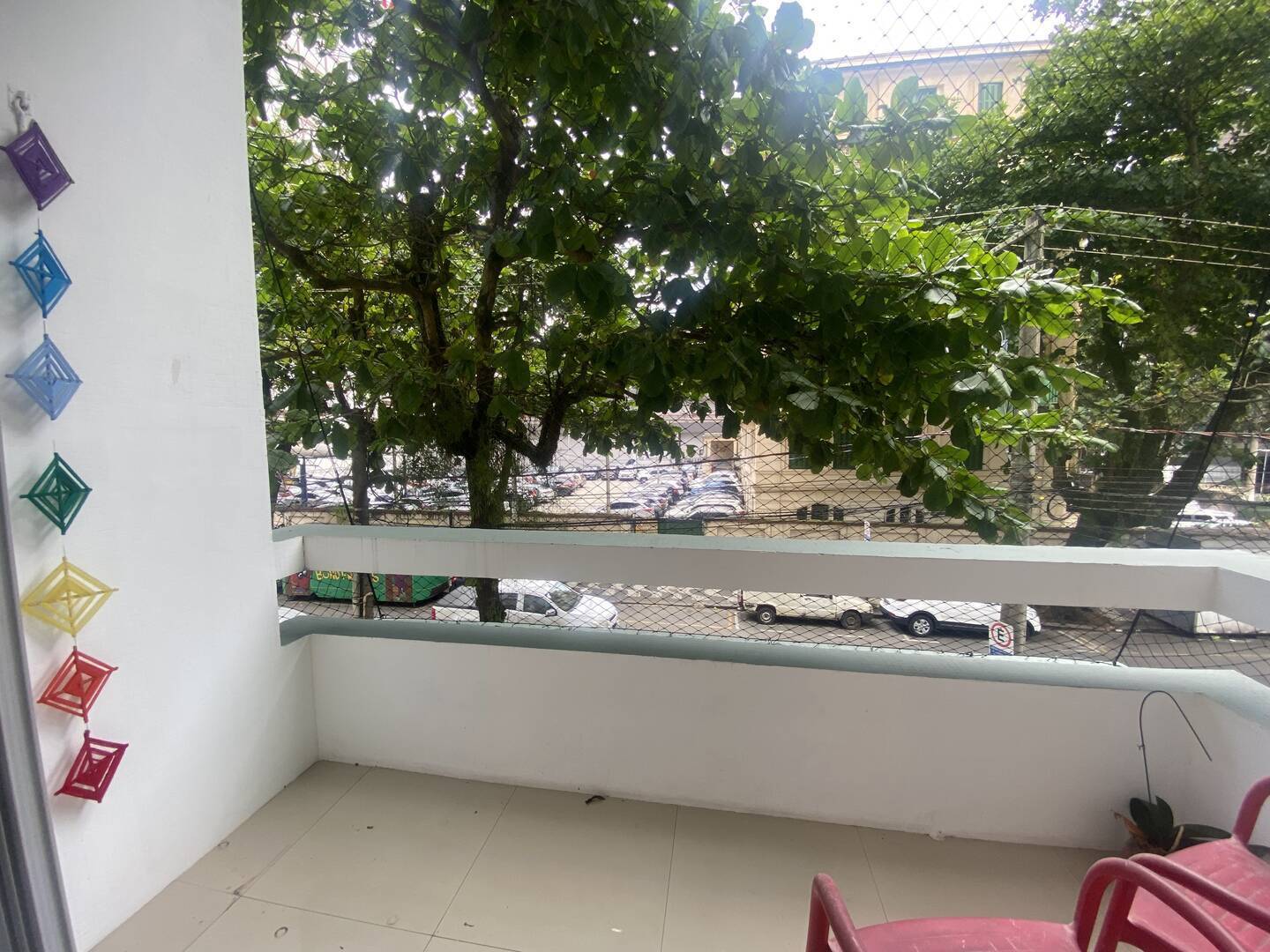 #299 - Apartamento para Venda em Santos - SP