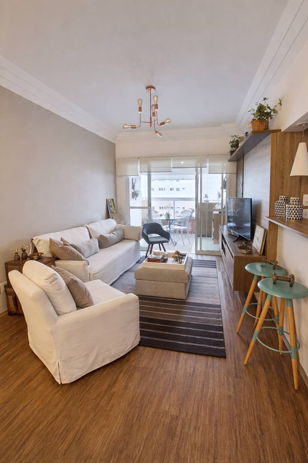 #245 - Apartamento para Venda em Santos - SP