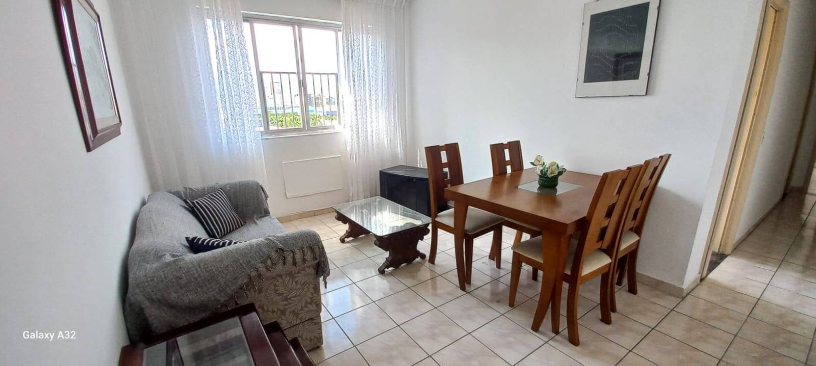 #329 - Apartamento para Locação em Santos - SP