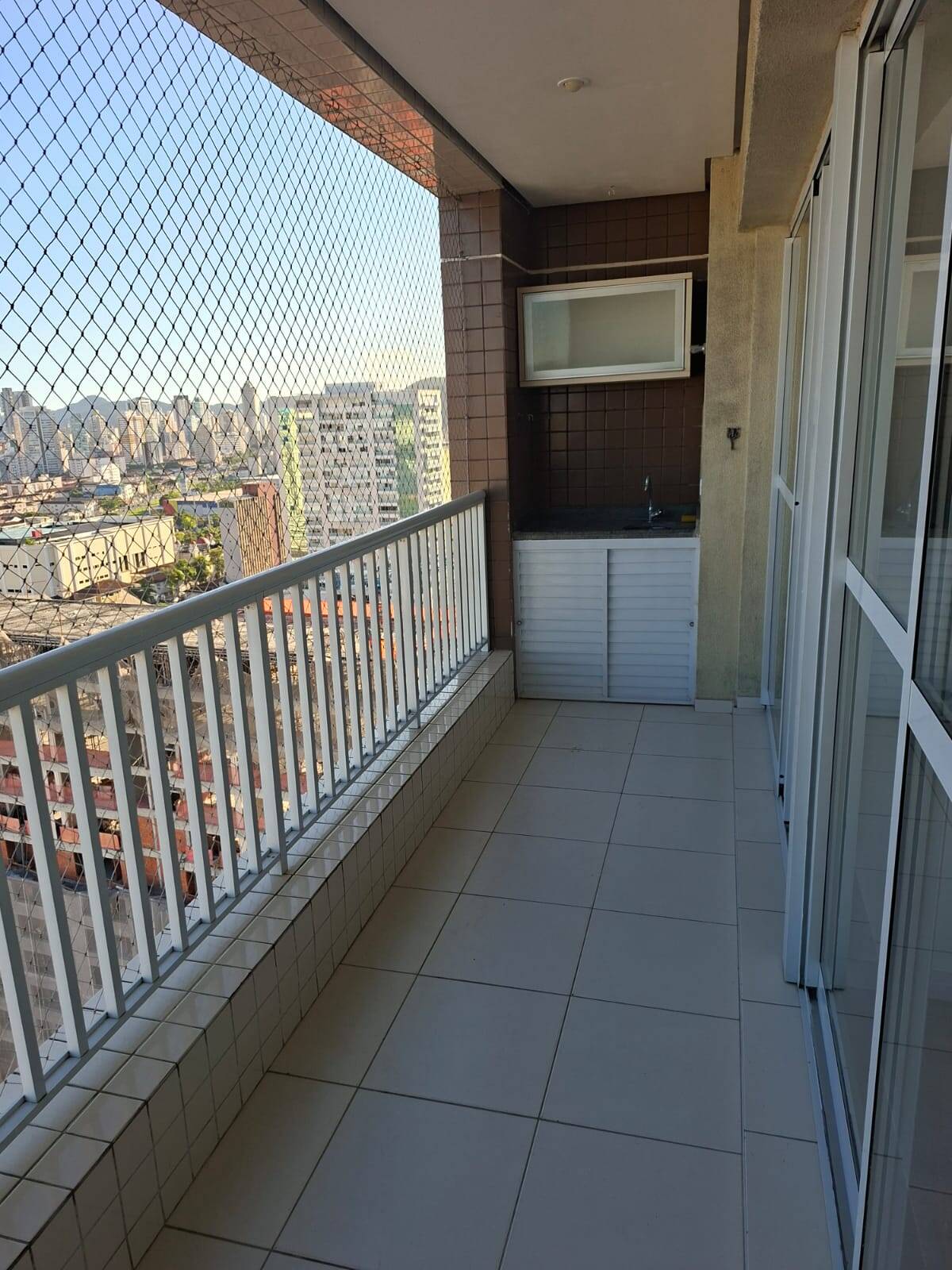 #333 - Apartamento para Venda em Santos - SP