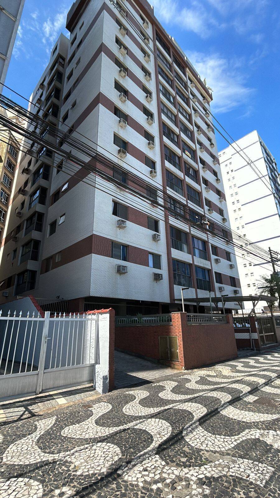 #193 - Apartamento para Locação em São Vicente - SP