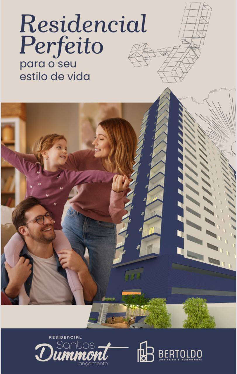 #216 - Apartamento para Venda em Santos - SP