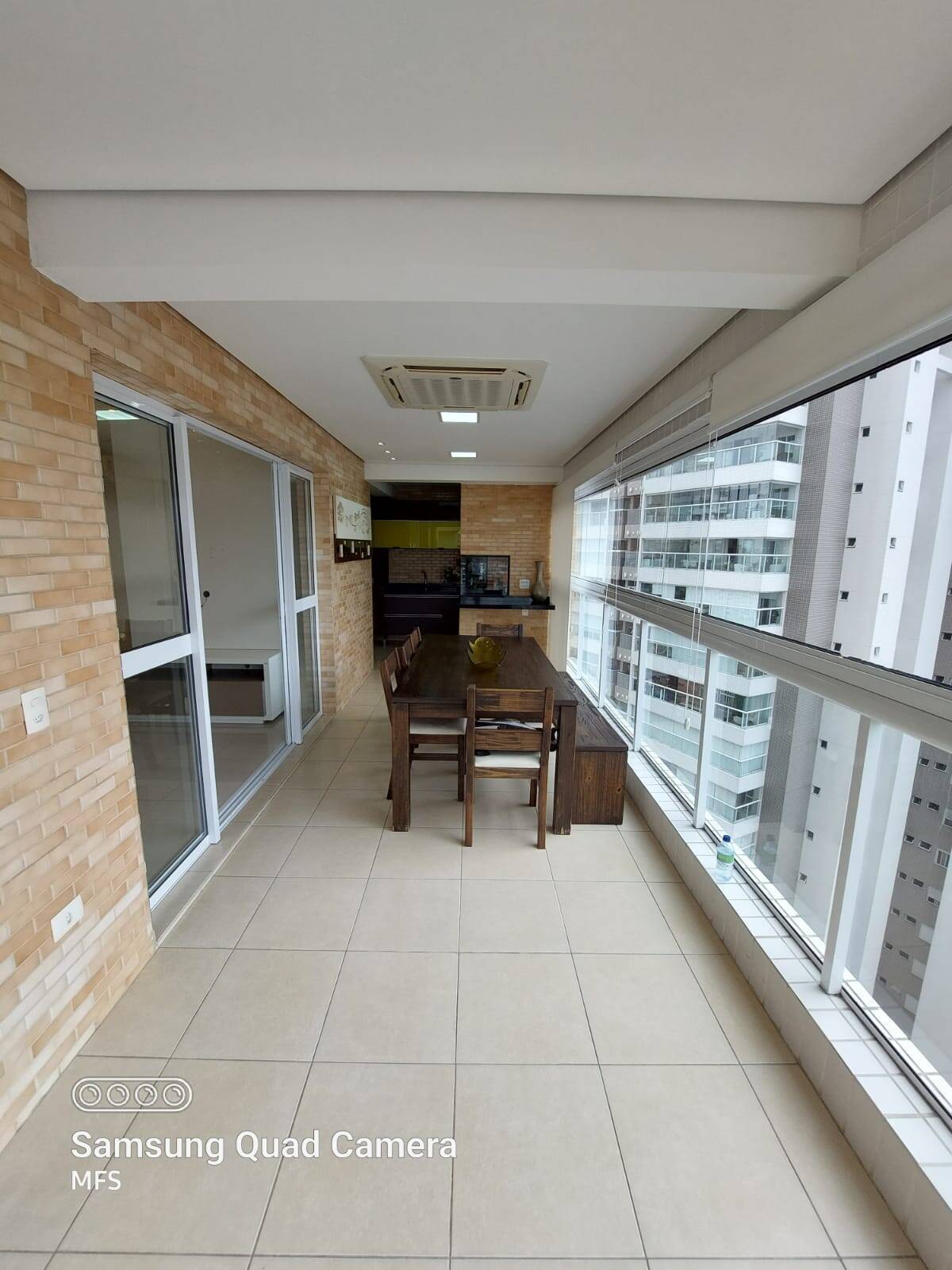 #263 - Apartamento para Venda em Santos - SP