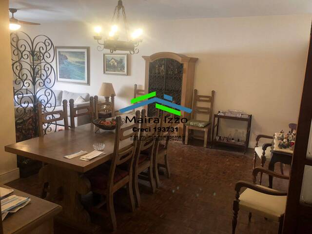 #38 - Apartamento para Venda em Santos - SP