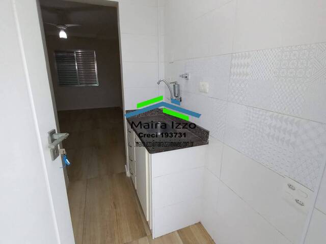 #48 - Kitnet para Venda em Santos - SP - 3