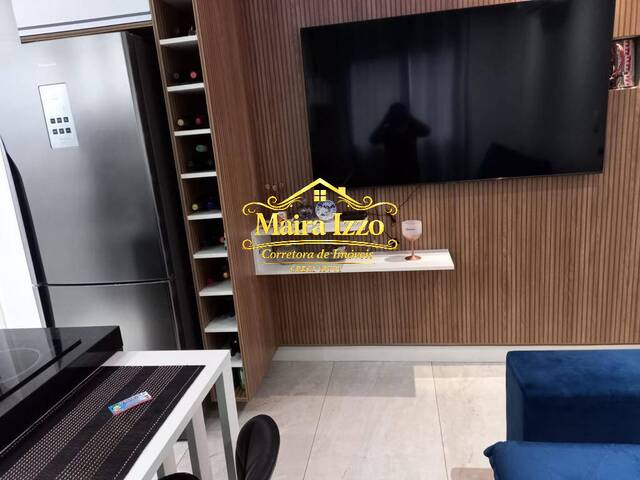 Apartamento para Venda em Praia Grande - 4