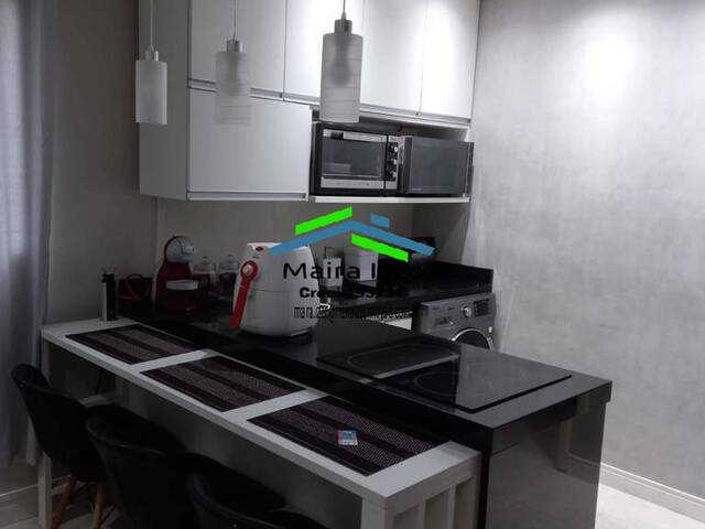 #56 - Apartamento para Venda em Praia Grande - SP - 2