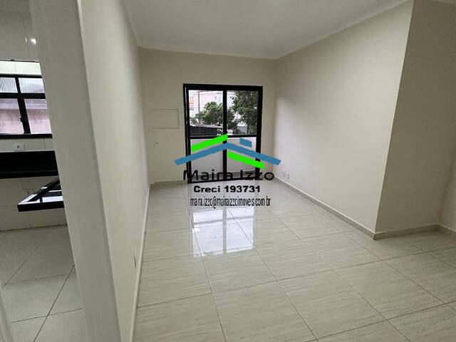 #62 - Apartamento para Venda em Santos - SP