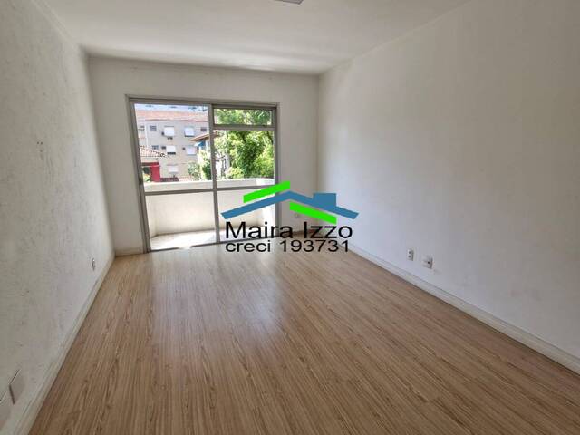 #67 - Apartamento para Locação em Santos - SP - 1