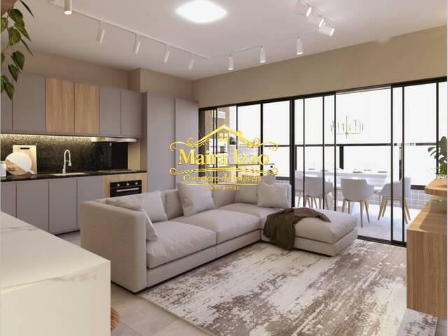 Apartamento para Venda em Santos - 4