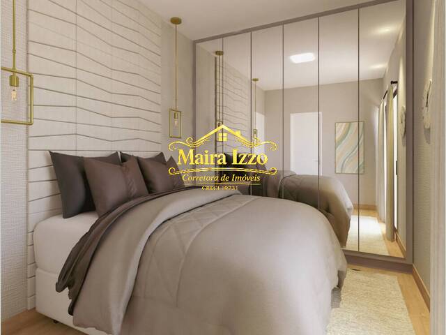 Apartamento para Venda em Santos - 5