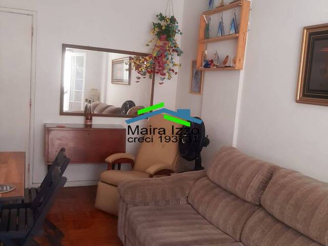 #79 - Apartamento para Locação em Santos - SP - 3