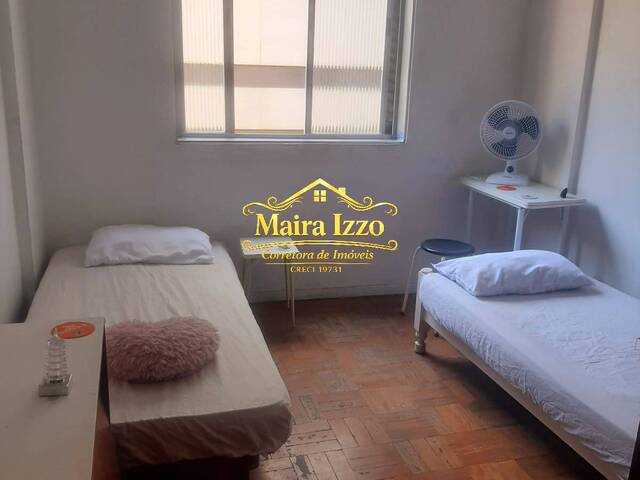 Apartamento para Locação em Santos - 5