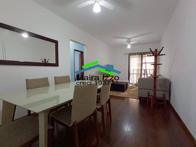 #85 - Apartamento para Venda em Santos - SP