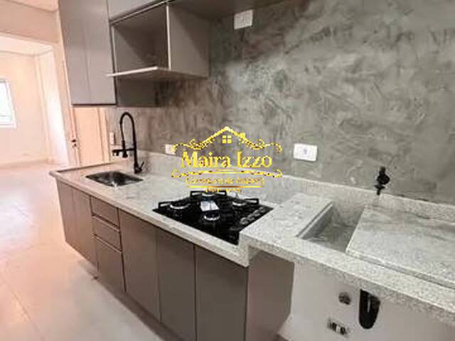 Apartamento para Venda em Santos - 4