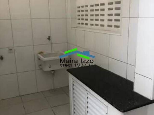 #100 - Casa para Locação em Santos - SP - 3
