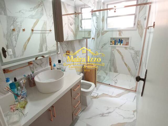 Apartamento para Venda em Santos - 3