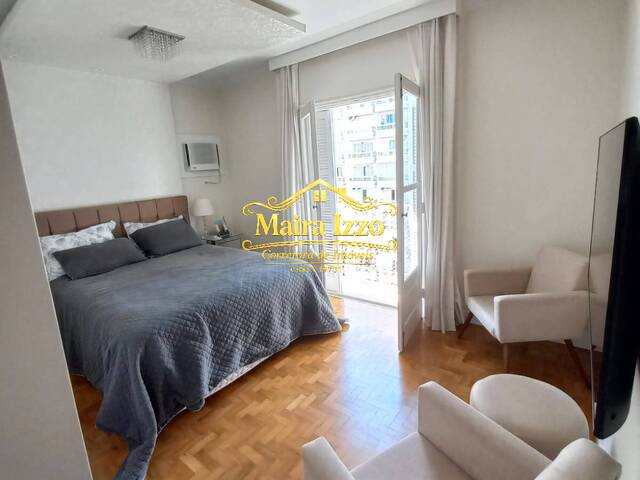 Apartamento para Venda em Santos - 2