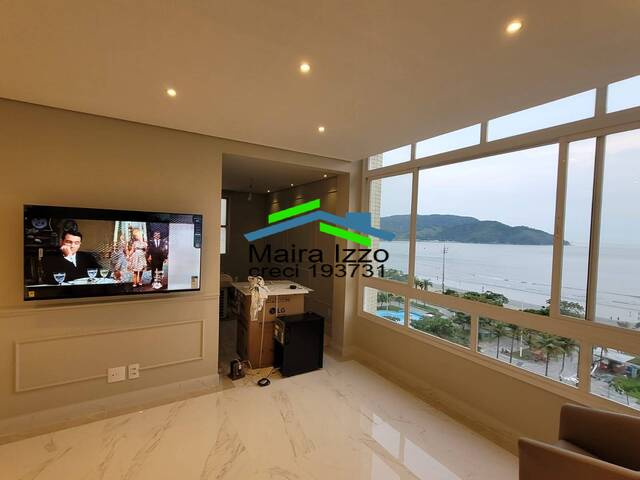 #103 - Apartamento para Venda em Santos - SP