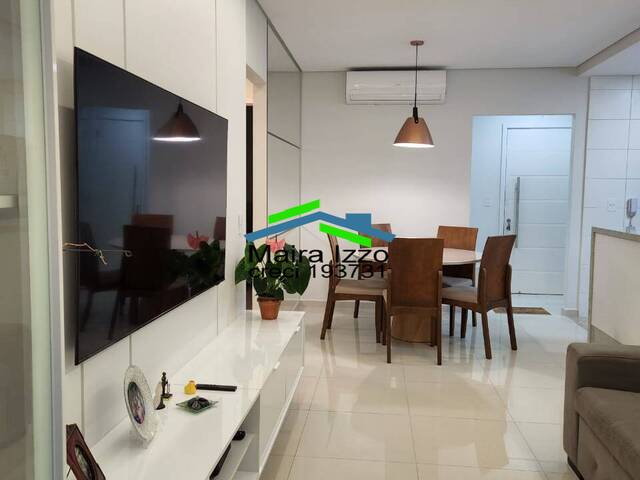 #104 - Apartamento para Venda em Santos - SP