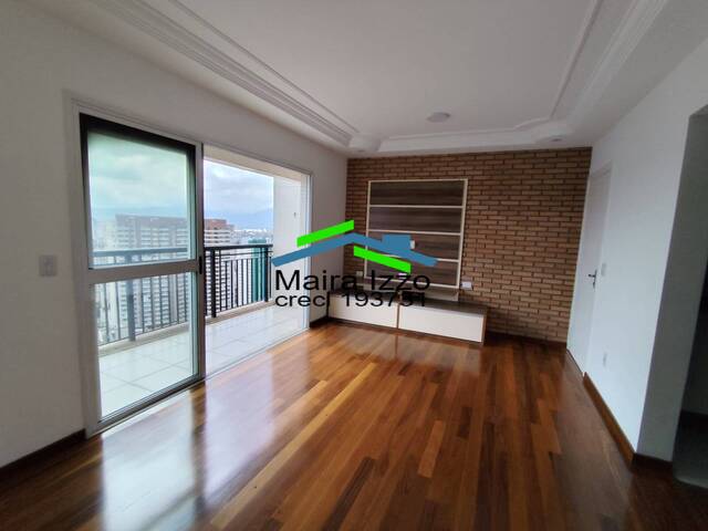 #107 - Apartamento para Venda em Santos - SP