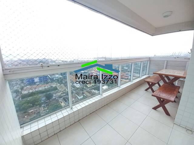 #109 - Apartamento para Locação em Santos - SP - 3
