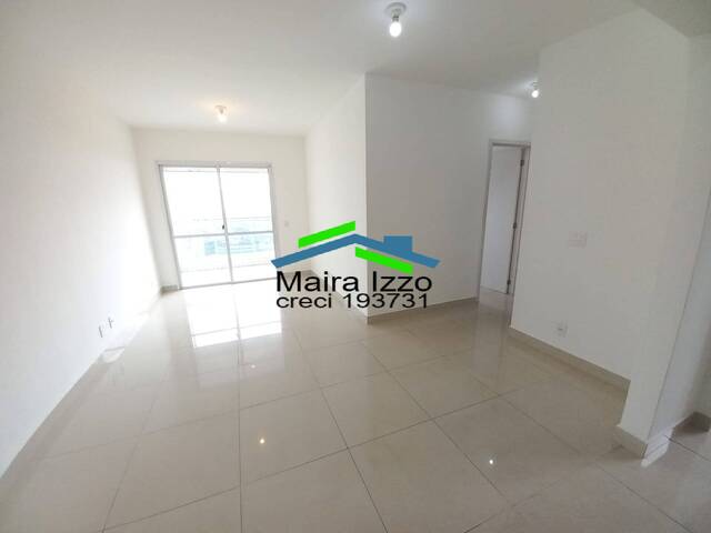 #109 - Apartamento para Locação em Santos - SP - 2