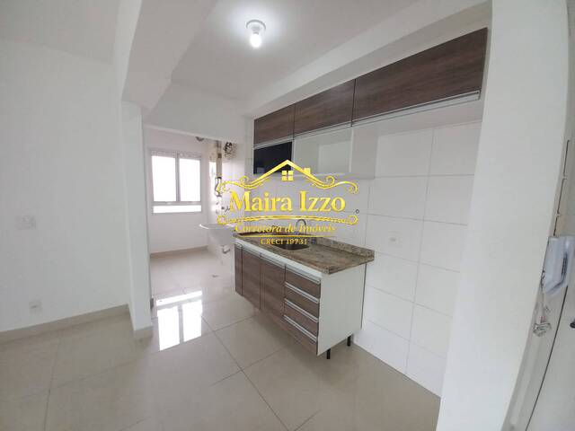 Apartamento para Locação em Santos - 5