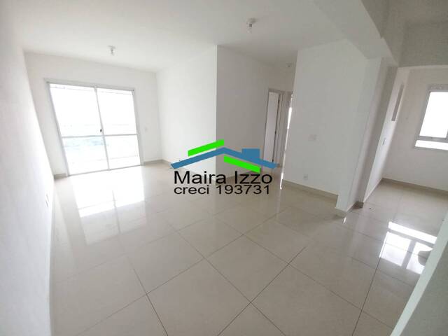#109 - Apartamento para Locação em Santos - SP - 1