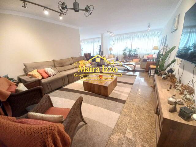 Apartamento para Venda em Santos - 3