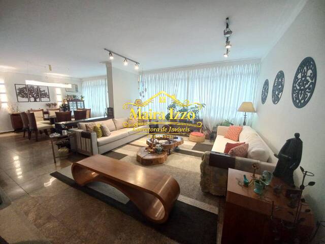 Apartamento para Venda em Santos - 4