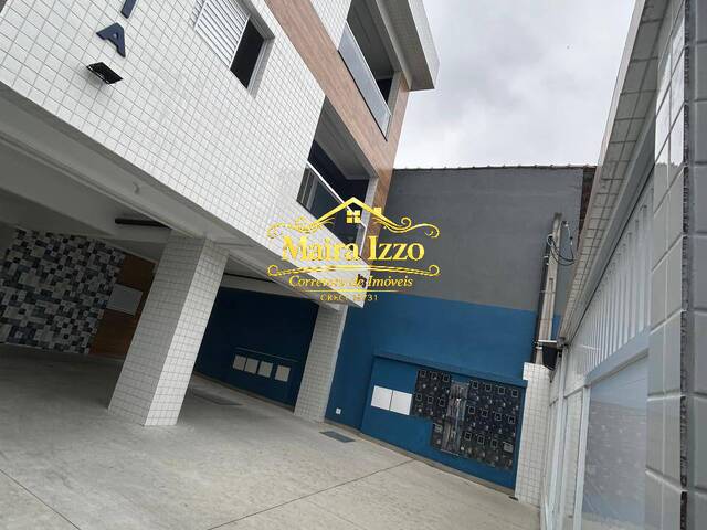 Apartamento para Venda em São Vicente - 5